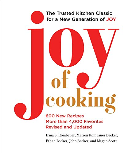 Joy of Cooking (2019)