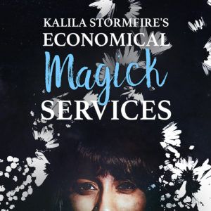 Kalila Stormfire's logo