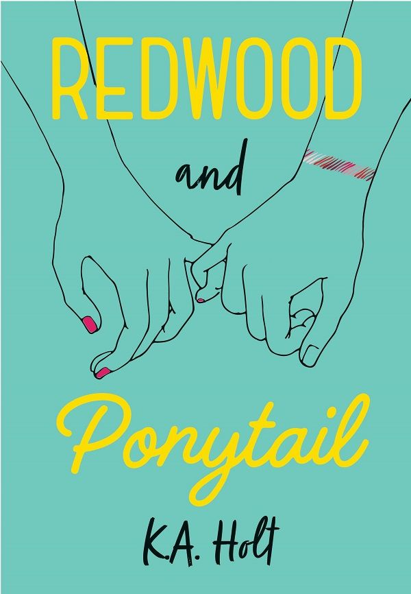 Book Cover for Redwood and Ponytail