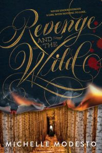 Revenge and the Wild cover