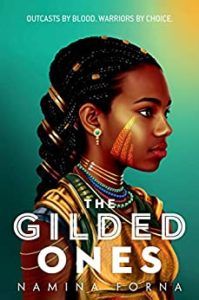 The Gilded Ones from Book Releases Delayed Due To Coronavirus | bookriot.com