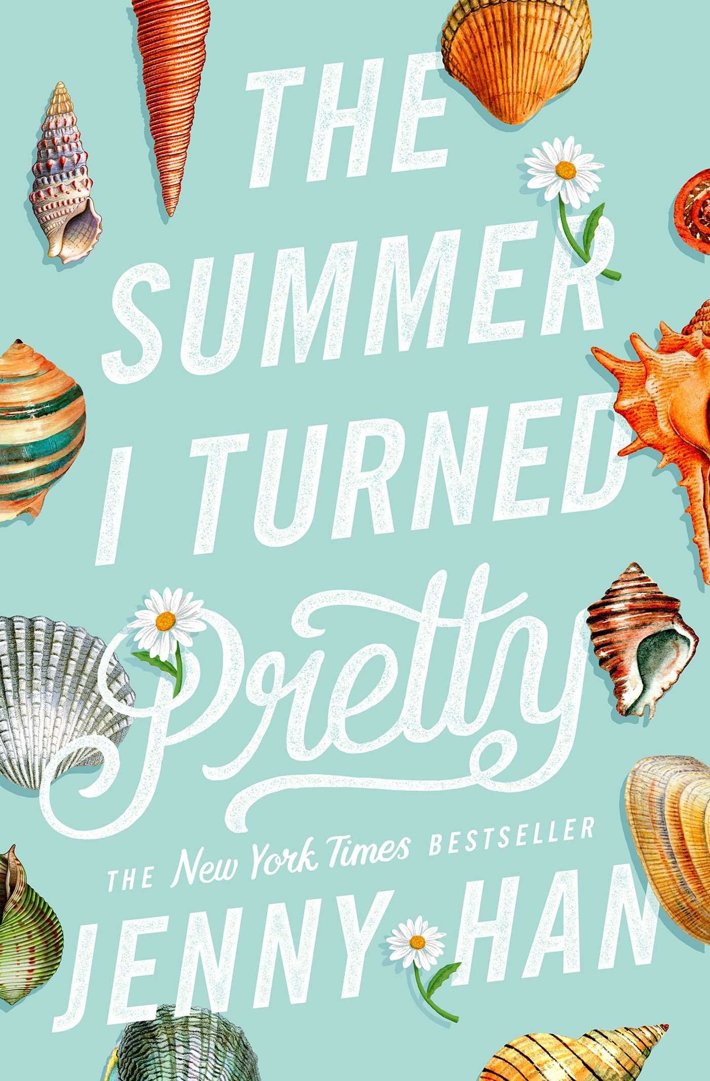 cover of The Summer I Turned Pretty