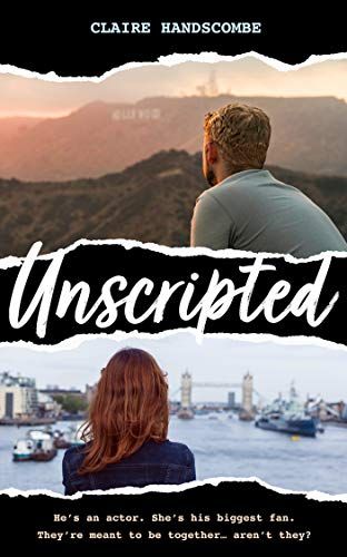 book cover of Unscripted