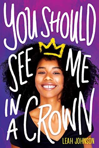 cover of you should see me in a crown