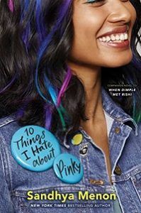 10 Things I Hate about Pinky from Book Releases Delayed Due To Coronavirus | bookriot.com