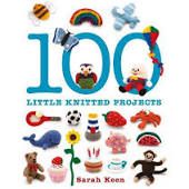 100 Little Knitted Projects book cover