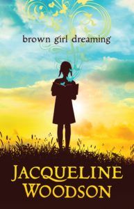 Brown Girl Dreaming cover image