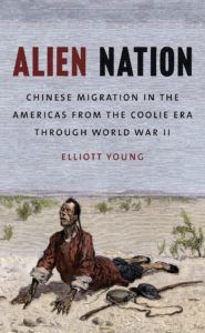 Alien Nation: Chinese Migration in the Americas from the Coolie Era through World War II by Elliott Young