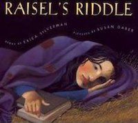 Raisel's Riddle Cover