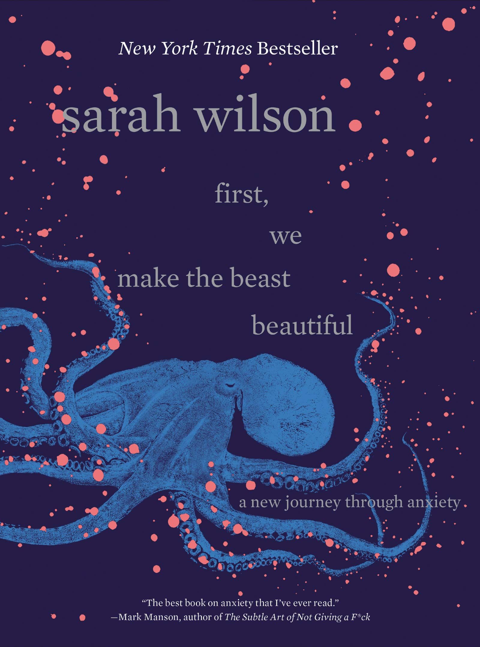 first we make the beast beautiful book cover