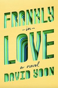 Frankly in Love by David Yoon Book Cover