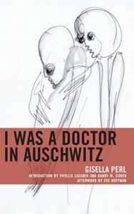 I Was A Doctor In Auschwitz cover
