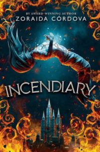 incendiary cover