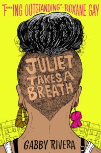 Juliet Takes a Breath cover image