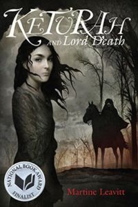 Keturah and Lord Death Book Cover
