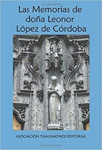 Leonor López de Córdoba cover