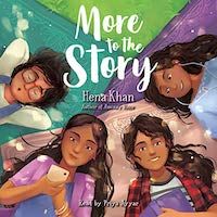 cover of More to the Story