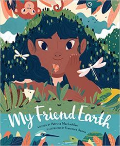 My Friend Earth book cover 