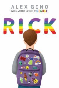 Rick from Rainbow Books for Pride | bookriot.com