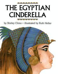 Egyptian Cinderella Cover