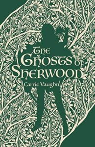 the ghosts of sherwood book cover