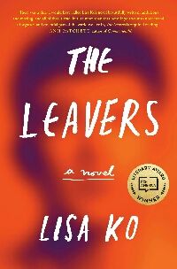 Book cover of The Leavers by Lisa Ko