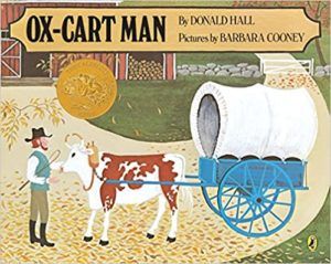 ox cart man book cover 