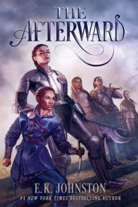 The Afterward cover