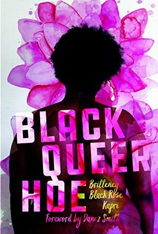 Black Queer Hoe book cover