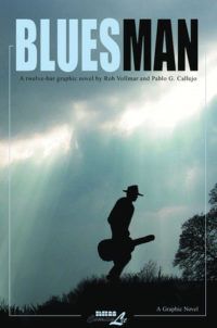 Bluesman cover