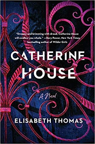 cover of Catherine House by Elisabeth Thomas