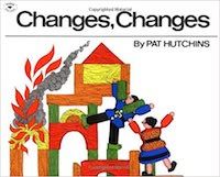 cover of Changes, Changes