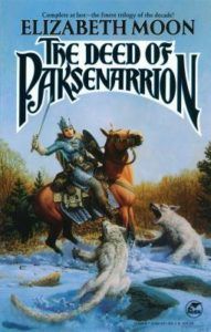 The Deed of Paksenarrion cover