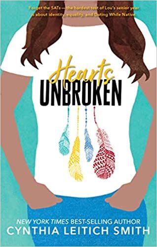 cover image of Hearts Unbroken by Cynthia Leitich Smith