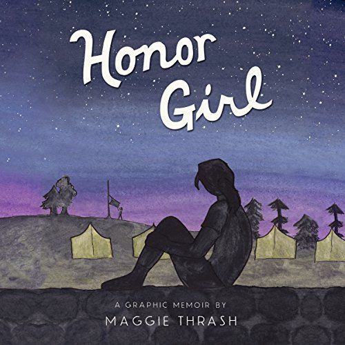 Honor Girl cover