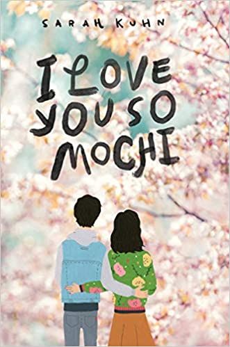 I love you so mochi book cover