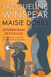 cover image of Maisie Dobbs by Jacqueline Winspear