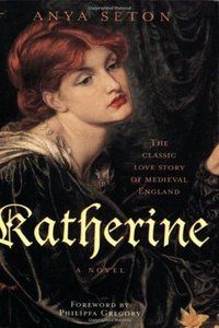 Book Cover for Katherine by Anya Seton