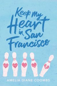 Keep My Heart in San Francisco from Book Releases Delayed Due To Coronavirus | bookriot.com