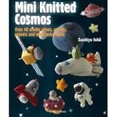 Mini Knitted Cosmos book cover