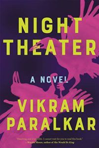 The Night Theater cover