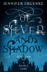 Of Silver and Shadow from Book Releases Delayed Due To Coronavirus | bookriot.com
