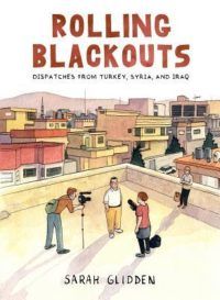 Rolling Blackouts: Dispatches from Turkey, Syria, and Iraq cover