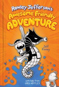Rowley Jefferson's Awesome Friendly Adventure from Book Releases Delayed Due To Coronavirus | bookriot.com