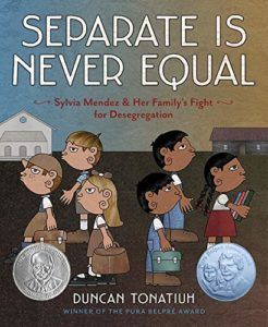 Separate Is Never Equal Cover