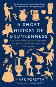 A Short History of Drunkenness cover
