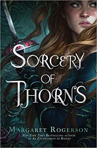 Sorcery of Thorns book cover
