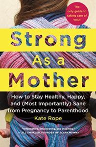 Strong As a Mother book cover