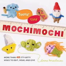 Teeny Tiny Mochimochi book cover