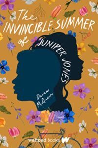 The Invincible Summer of Juniper Jones from Book Releases Delayed Due To Coronavirus | bookriot.com